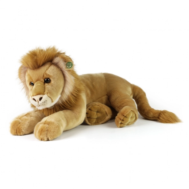 Plush Lion 60 cm Eco-Friendly