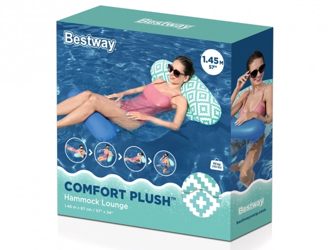 Water Hammock Comfort Plush by Bestway