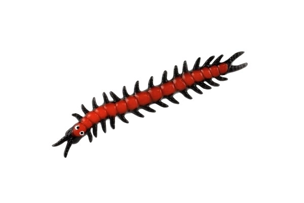 Stretchable Centipede Toy for Window