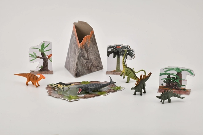 Collecta Advent Calendar - Dinosaurs