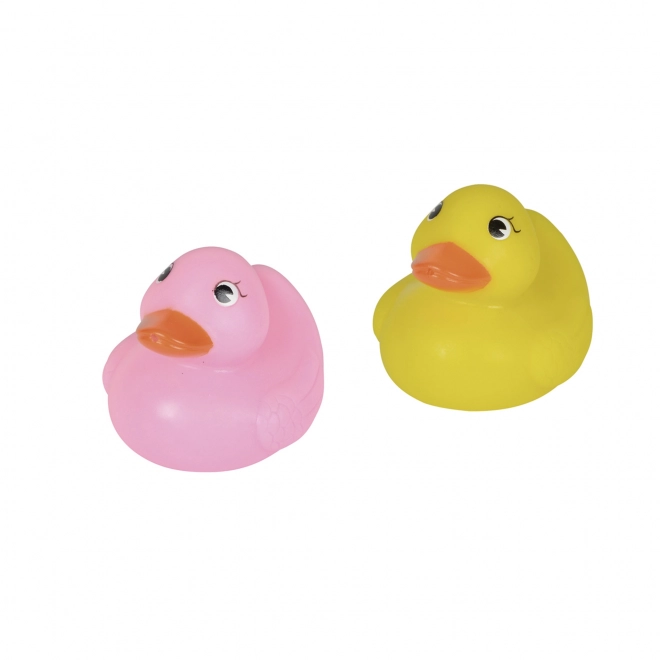 Rubber Duck Set for Bath