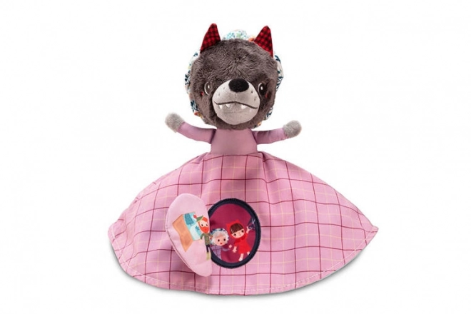 Reversible Fairy Tale Doll - Little Red Riding Hood