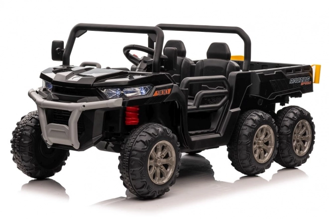 Electric Ride-On Vehicle 24V Black