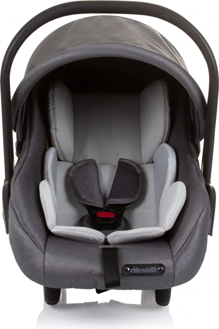 Gyerek autósülés Havana i-Size 40-85 cm, Ezüst Szürke