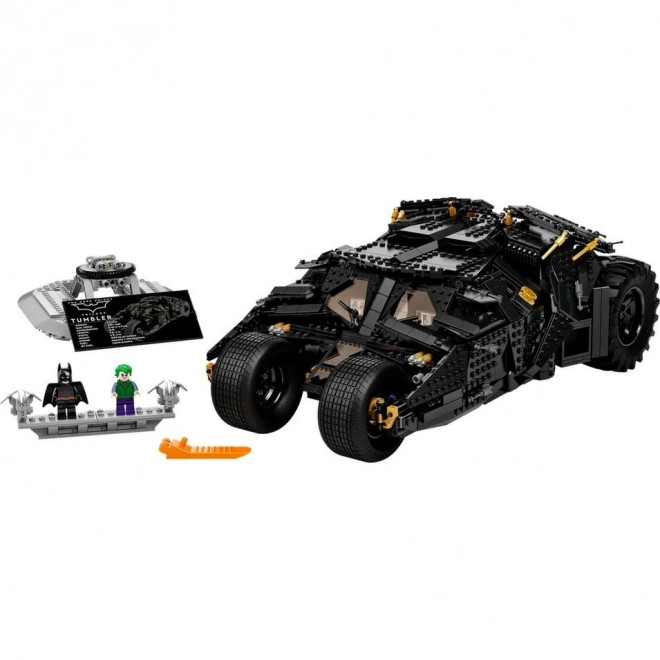 Batmobile Tumbler Building Set