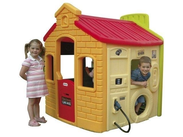 Little Tikes záhradný domček