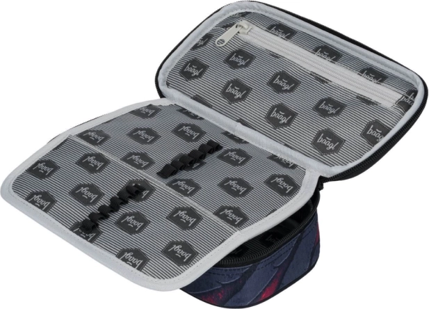 BAAGL ENSEMBLE 3 Core Láva: sac à dos, trousse, sac