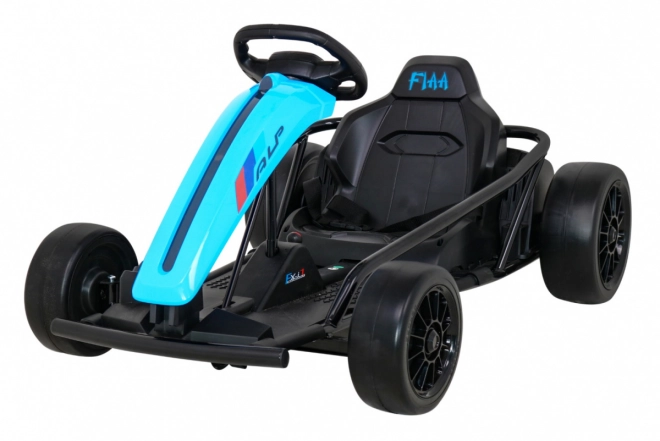 Powerful Dual Motor