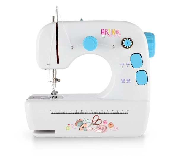 Children's Sewing Machine with Light and Sound