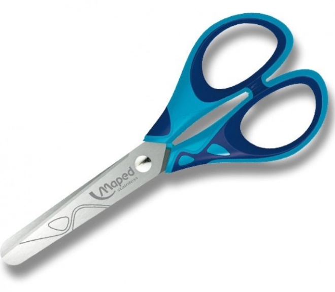 Ergonomic School Scissors with Soft Handles