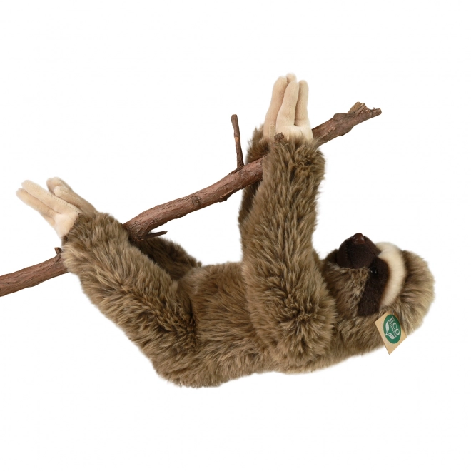 Eco-Friendly Plush Sloth