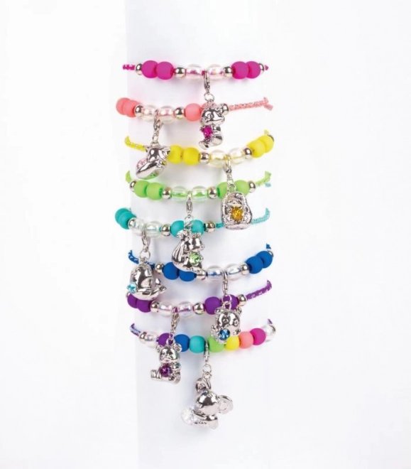 Disney Crystal Secrets Bracelet Set