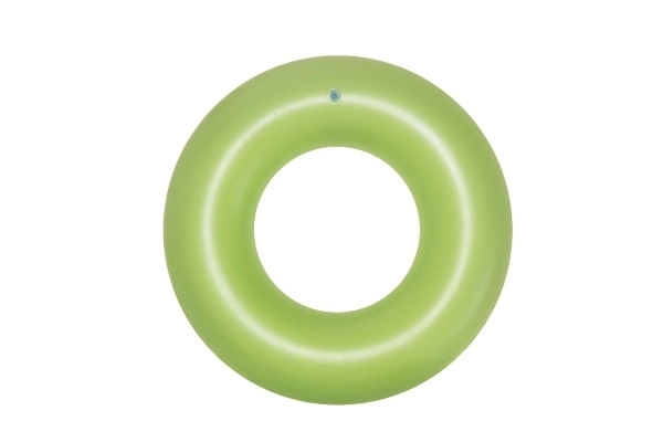 Inflatable Swimming Ring 91cm Neon by Bestway