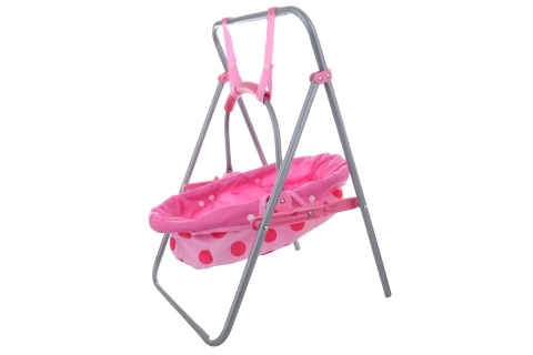 Rocking Cot for Dolls