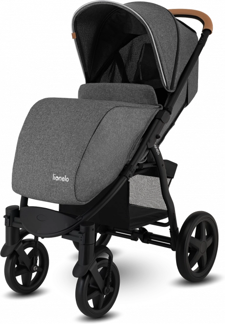 Lionelo Annet Plus Stroller Dreamin Edition – Stone Caramel