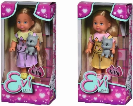 Two styles, sent at random