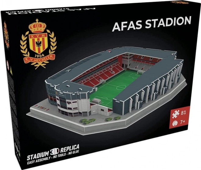 3D Puzzle Stadium AFAS - KV Mechelen Replica