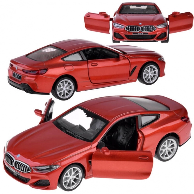 BMW M850i Coupe Toy Car