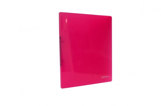 Document Binder A4 Pink