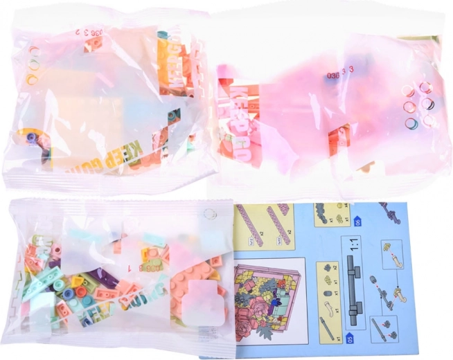 Costruzione facile con guida illustrata