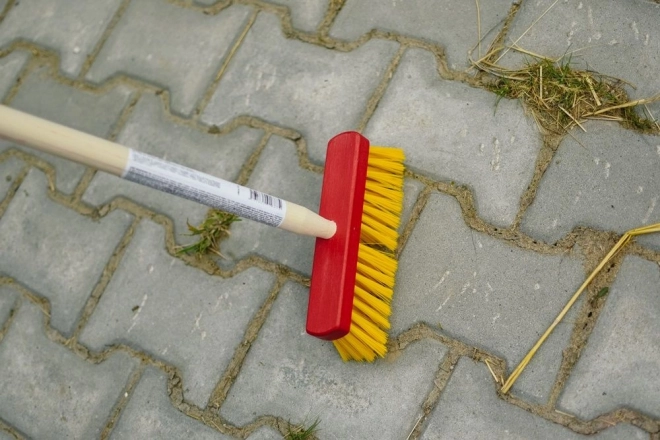 Children's Outdoor Toys - Sweeping Broom