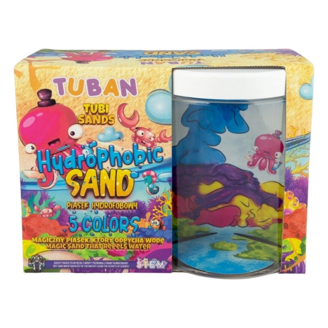 Hydrophobic Sand Aquarium Set