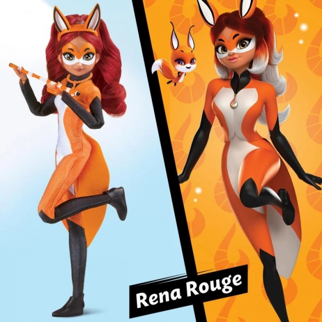 Miraculous: Rena Rouge baba