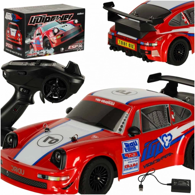 High Speed RC Car with 4WD