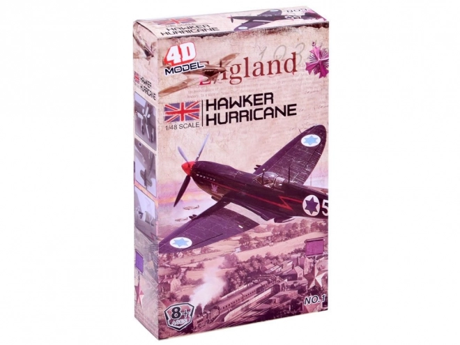 Hawker Hurricane Model Kit