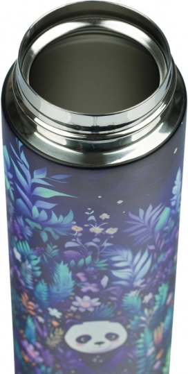Thermo Bottle Jungle Panda 450 ml