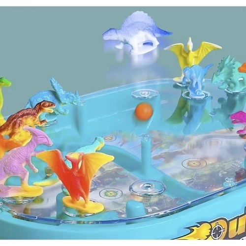 Dinosaur Battle Arcade Game