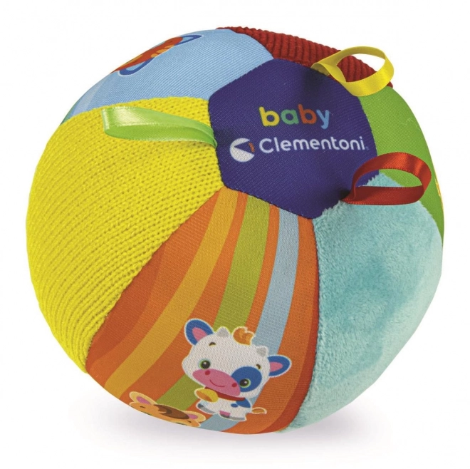 Musical Ball by Clementoni Baby