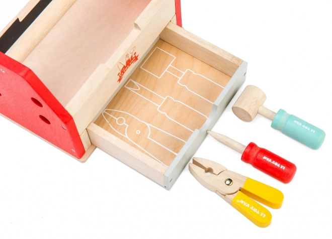 Le Toy Van Toolbox Set