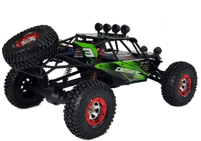 Remote Control Off-Road Car 4x4 30 km/h