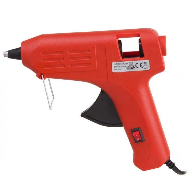 Hot Glue Gun with Glue Sticks