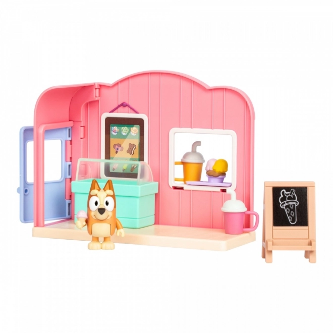 Bluey Ice Cream Shop Toy