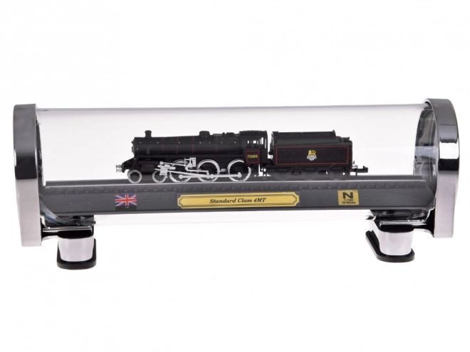 Elegant Collector's Model Standard Class 4MT Locomotive