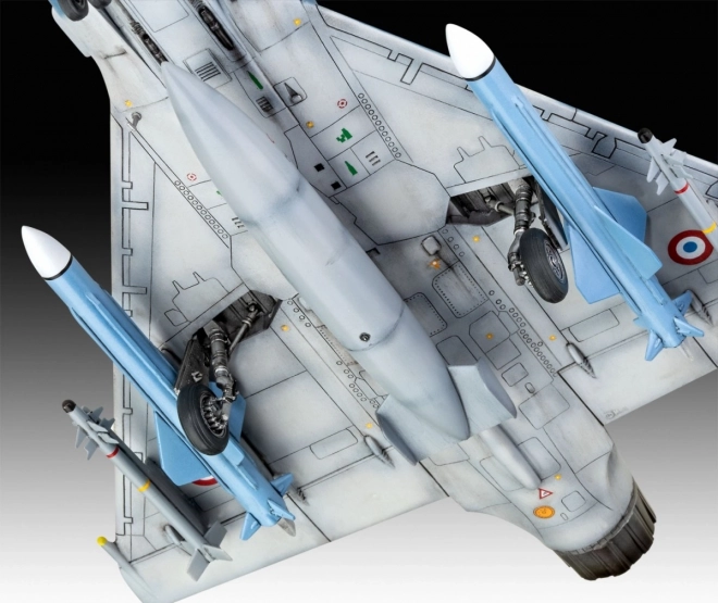 Dassault Mirage 2000C Model Kit 1/48 Scale