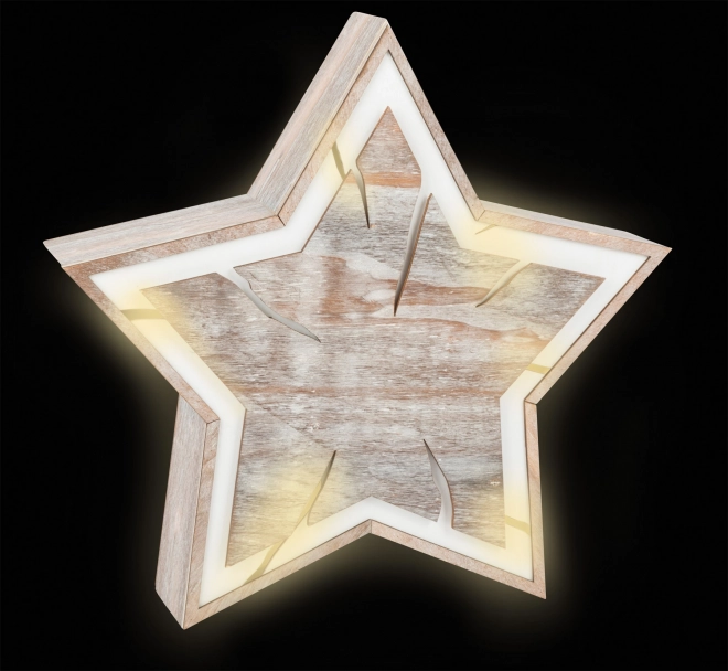 Small Foot Decorative Star Light