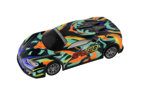 Remote Control Racing Car with Lights