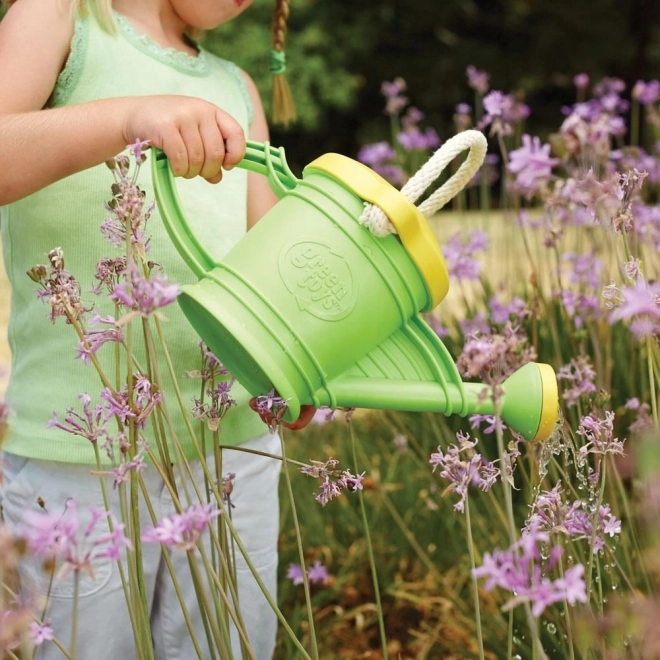 Green Toys Watering Can Green