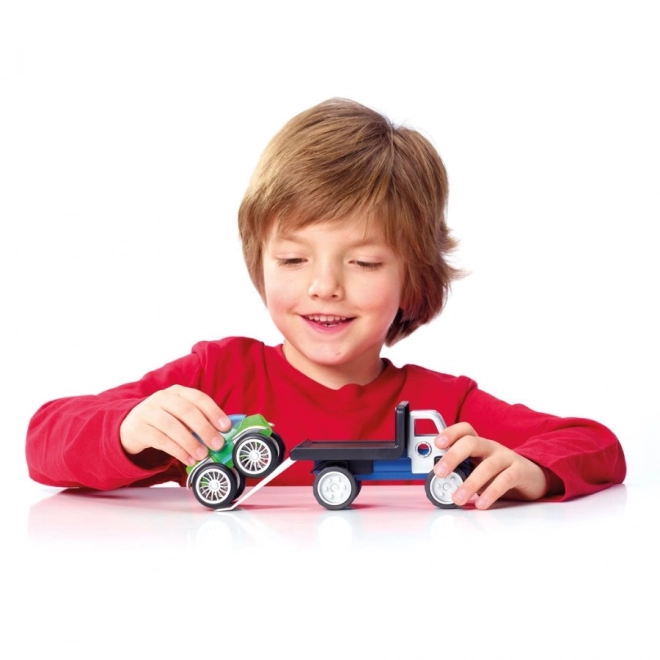 Smartmax Vehicle Set - 25 Pieces