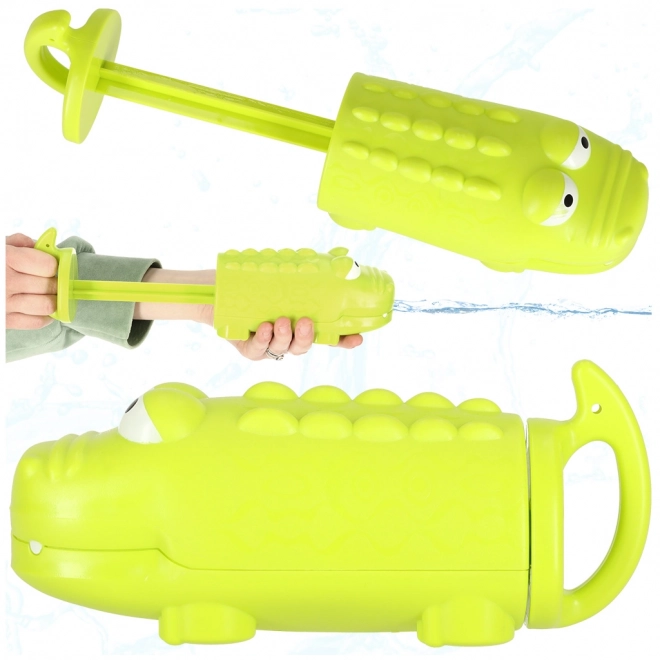 Crocodile Water Gun