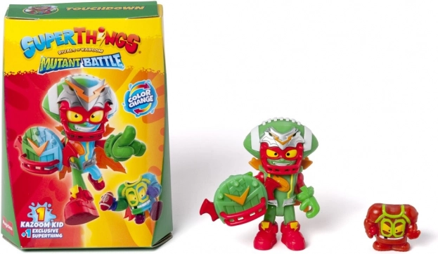SuperThings Mutant Battle Figurine