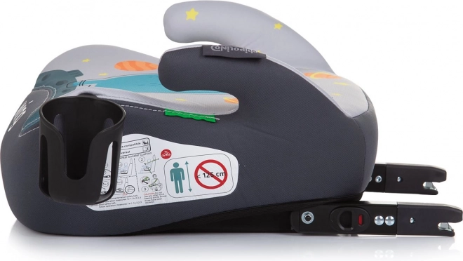 Chipolino Booster Seat Wing i-Size with Isofix - Space Dino