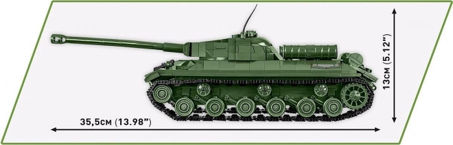 IS-3 Soviet Heavy Tank Model