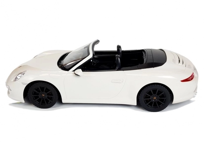 Remote Control Porsche 911 Carrera S White