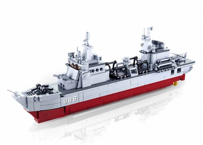 Sluban Supply Ship Building Set