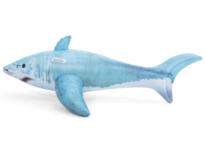 Inflatable Shark Swimming Float with Handles