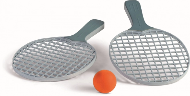 Tennis Set with Soft Ball